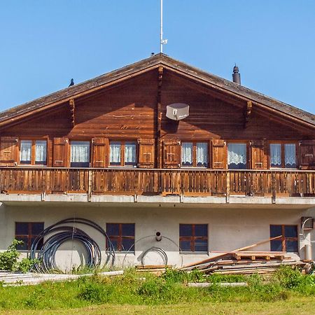 Chalet Skilift Rosswald Zewnętrze zdjęcie