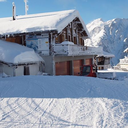 Chalet Skilift Rosswald Zewnętrze zdjęcie